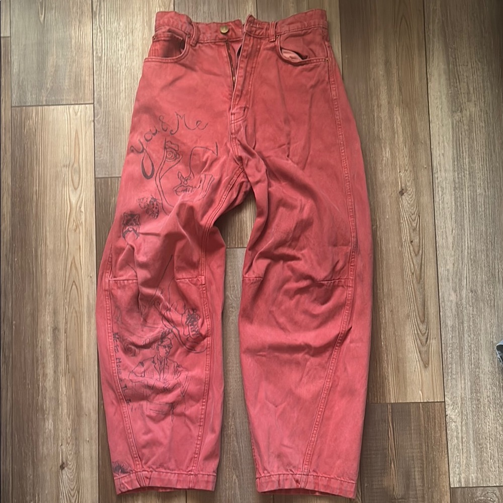 Urban Outfitters BDG Baggy Boyfriend Pants